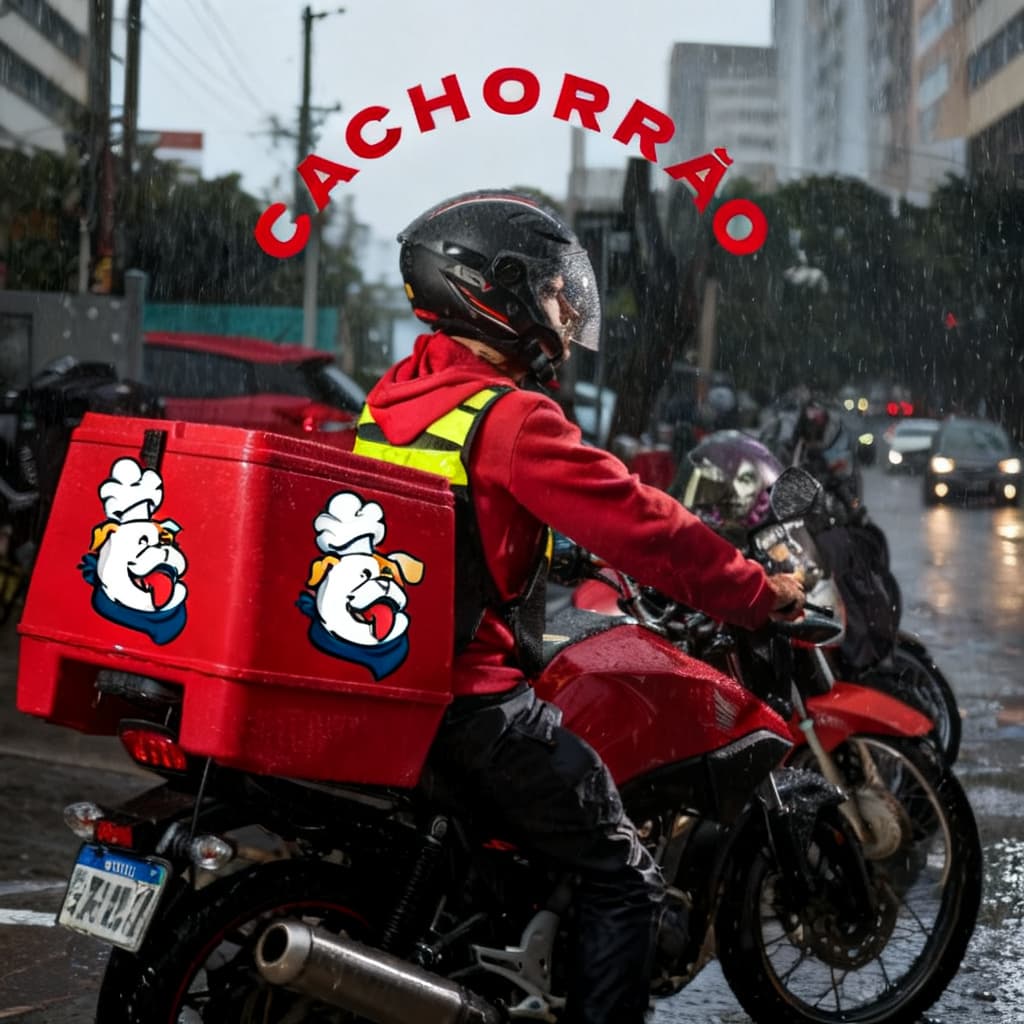 Marca Cachorrão